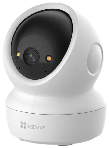 Ezviz H6C G1 2K biela / vnútorná IP kamera / Wi-Fi / LAN / 2K@3Mpix / objektív 4mm / H.265 / IR 10m (CS-H6C-R200-1L3WFL)