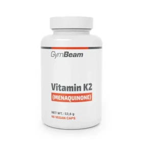 Vitamín K2 (menachinón) - GymBeam (90 kaps.) (43753-1-90caps)