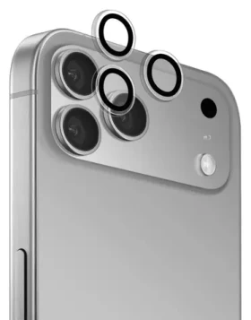 Puro Individual sklo na fotoaparát pre Apple iPhone 17 Pro/17 Pro Max / Ochranné sklo / tvrdené sklo