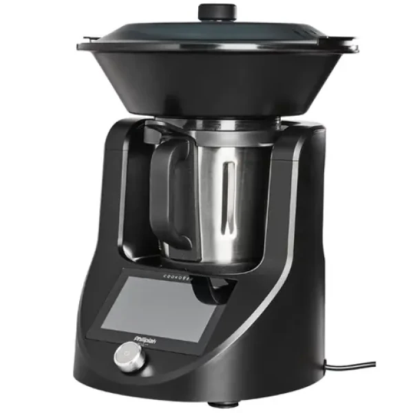 Cookover Black / kuchynský robot (C-01 BLACK)