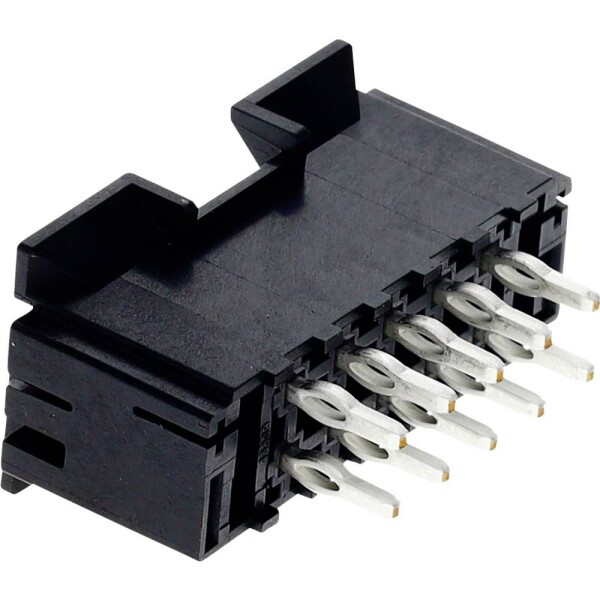 Molex konektor do DPS Počet pólov 10 438790058 1 ks Tray; 438790058