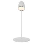 Proove Modern biela / Stolná LED lampa / 10W / Bezdrôtová nabíjačka 15W (PLMD05002002)