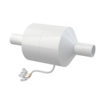 Alcadrain 1 - Alcadrain Ventilátor pre predstenové inštalačné systémy s odvetrávaním P128 P128