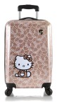 Detský kufrík Heys Kids Hello Kitty Metallic - súprava 2 ks