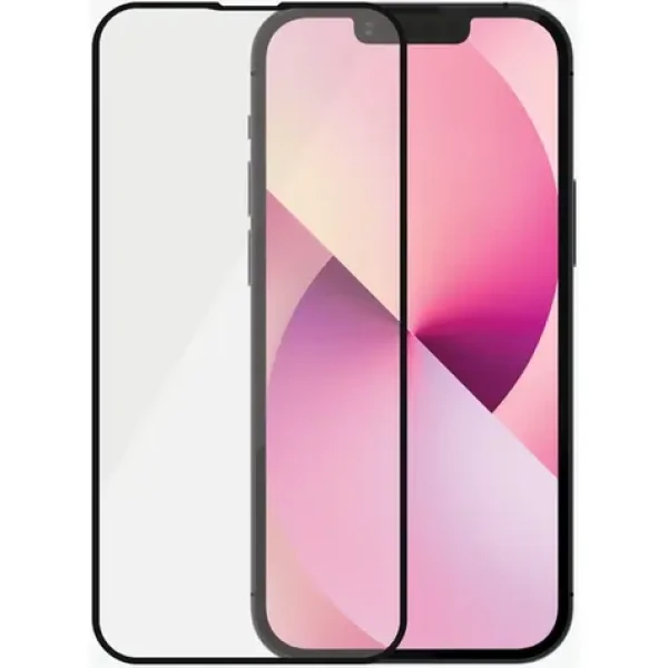 PanzerGlass Tvrdené sklo Case Friendly AB pre Apple iPhone 13 mini čierna (XII.44)