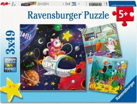 Ravensburger Profesia z ríše fantázie