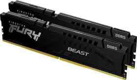 Kingston Fury Beast, DDR5, 6000MHz, (KF560C36BBEK2-16)