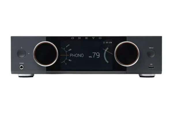 Onkyo Muse Y-50 čierna / zosilňovač / 2x 125W / 8 Ohm (Y50BCUM)