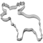 Vykrajovátko sob 6 cm - Smolík - Smolík