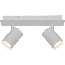 Nordlux Frida 2-Spot 49810101 stropné svetlo GU10 biela; 49810101