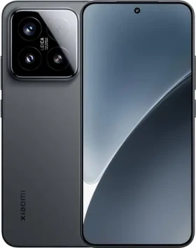 XIAOMI 15 5G 12+256GB čierna / 6.36" / Android 15 (6932554406202)