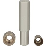 Súprava razníkov s tŕňom, 3 kusy, Ø 18,2 mm (VW, BMW) KS Tools 140.2543; 140.2543