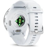 Garmin Venu 3 bielo-strieborná / Chytré hodinky / 1.4 / BT / ANT+ / Wi-Fi / 5ATM (010-02784-00)