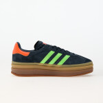 Tenisky adidas Gazelle Bold W Aurora Ink/ Solar Orange/ Gum5 EUR 40