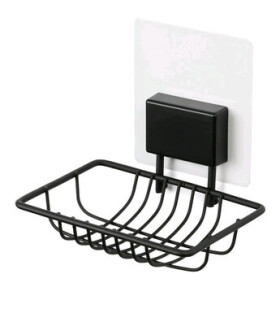 Compactor Bestlock Black Magic systém Samolepiaci držiak na mydlo bez vŕtania (3370910110760)