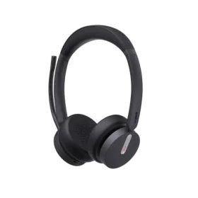 Yealink BH70 Dual (MS Teams) / Stereo náhlavná súprava / mikrofón / USB-A/C Bluetooth dongle (BH70DualTeamsUSB-C/A)