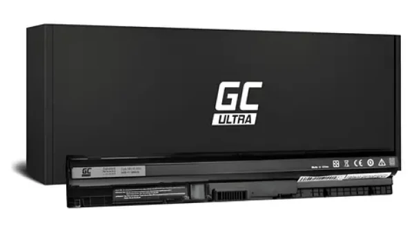 Green Cell M5Y1K / Batéria pre notebook / DELL Inspiron 15 3552, 3567, 3573, 5551, 5552, 5558, 5559, 17 5755 (DE77ULTRA)