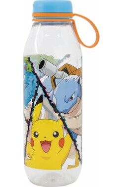 STOR Fľaša na pitie Pokémon 650 ml (153877)