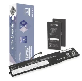Lenovo IdeaPad 330-15ICH, 330-17ICH / Batéria pre notebook / L17M3PB1 / 11,34 V / 4000 mAh / 45 Wh (BC/LE-330)