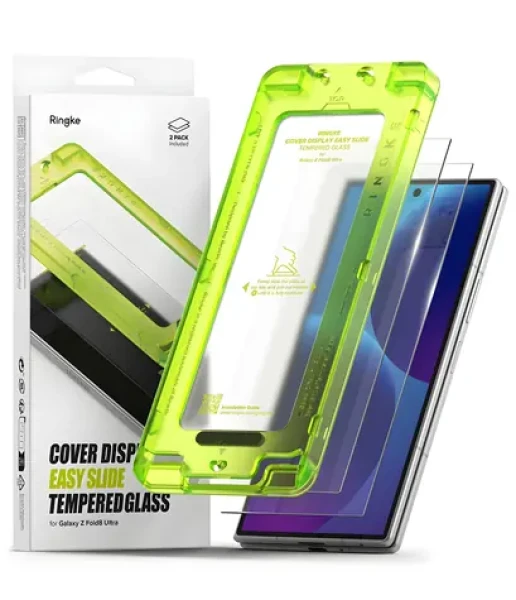 Ringke Cover Display Pro pre Samsung Galaxy Z Fold 8 Ultra / Tvrdené sklo / 2 ks