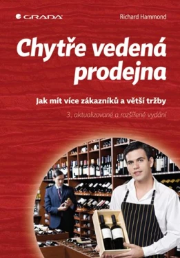Chytře vedená prodejna, Hammond Richard