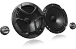 JVC CS-JS600 / Reproduktory do auta / 4 Ohm / okrúhly tvar (CS-JS600)