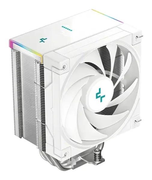 DEEPCOOL AK500S Digital SE biela / Chladič CPU / ARGB / displej (R-AK500S-WHADMN-GJD)