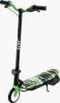 Eljet Detská elektrická kolobežka Drago zelená / 120 W / Rýchlosť: 12 km-h / Dojazd: 10 km / Nosnosť: 65 kg (5112)