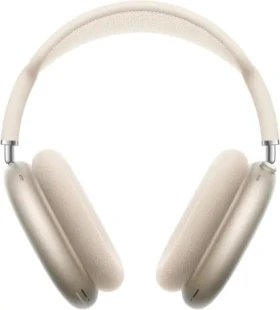 Apple AirPods Max 2 hviezdne biela / bezdrôtový headset / mikrofón / ANC / Bluetooth / USB-C / výdrž až 20 hodín (MHWL4ZM/A)