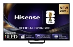 65" Hisense 65U7S PRE sivá / Televízia / QLED / 4K UHD / 165Hz / Dolby Vision (100002202010)