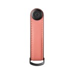 Kľúčenka Orbitkey Leather Cotton Candy