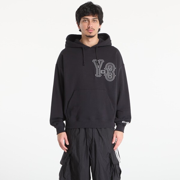 Mikina Y-3 Elite 5 Gfx Hoodie Black M