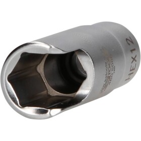 KS Tools 460.5086 3/8 "špeciálna objímka na spojovacie koleno, 12 mm; 460.5086