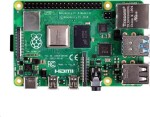 Raspberry Pi 4 Model B 4GB RAM Starter Kit (SI-RPI4B-STARTER)