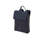 Samsonite ZALIA 3.0 Backpack W/Flap modrá / Batoh na 14.1 notebook so skladacou chlopňou (147735-1265)