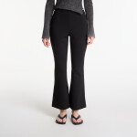 Kalhoty Calvin Klein Jeans Ponte Tailored Flare Pant Black L