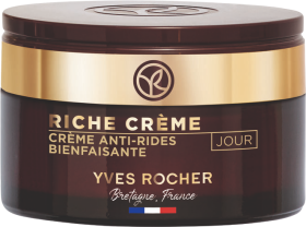 Yves Rocher Denná starostlivosť proti vráskam RICHE CRÈME