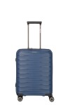 Kufor do lietadla 55x40x20 Travelite Mooby S Navy