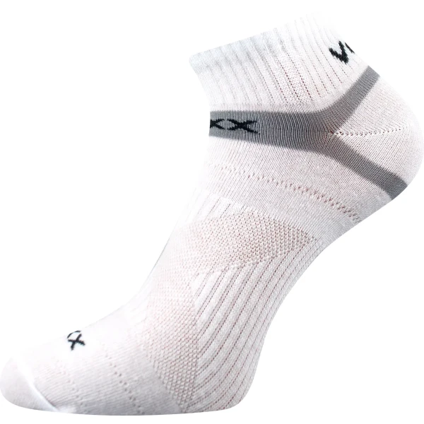 VOXX ponožky Rex 14 white 3 páry 47-50 116831