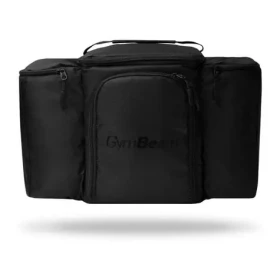 Taška na jedlo Advanced Prep Black - GymBeam (čierna) (45280-1-black)