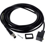 Molex Molex WOD Industrial Solution konektor akčného / snímacieho člena, 1210360489, 1 ks; 1210360489