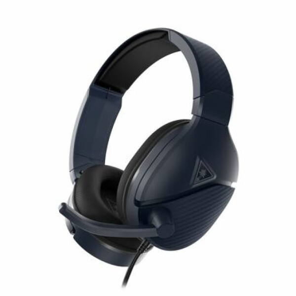 Turtle Beach RECON 200 GEN2 modrá / bezdrôtové herné slúchadlá / ovládanie hlasitosti / mikrofón / 3.5 mm jack (TBS-6310-02)