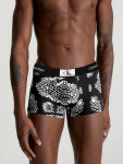 Pánske boxerky 000NB3406A UB1 čierne-potlač - Calvin Klein L