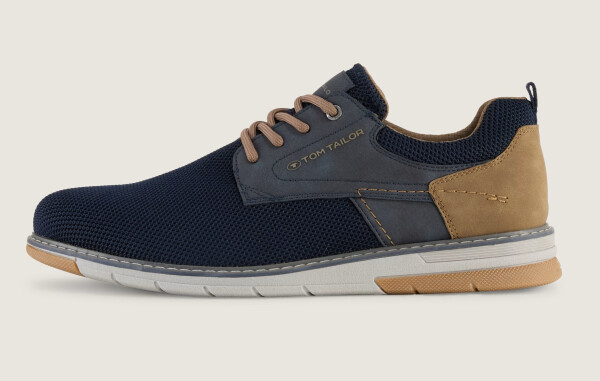 Tom Tailor 5380380008 Pánske tenisky navy 43
