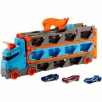 Mattel Hot Wheels GVG37 (HGH33) Nadupaný ťahač