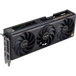 Asus GeForce RTX 4070 PROART SUPER OC 12GB / 1980-2475 MHz / 12GB GDDR6X / 192-bit / 1x HDMI + 3x DP / (16) (90YV0KC4-M0NA00)