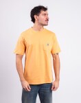 Carhartt WIP S/S Pocket T-Shirt Gentle Orange L