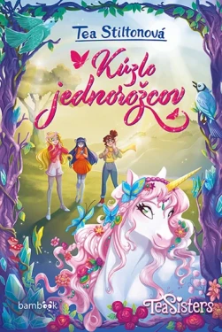 Kúzlo jednorožcov, Stilton Tea