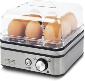 Caso E9 Varič vajec / až pre 8 vajec / 400 W (2771)