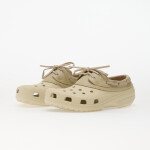 Tenisky Crocs Classic Boat Shoe Bone/ Moth EUR 41-42